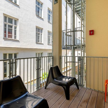 Aparthotel Numa Vienna Strauss Extérieur photo