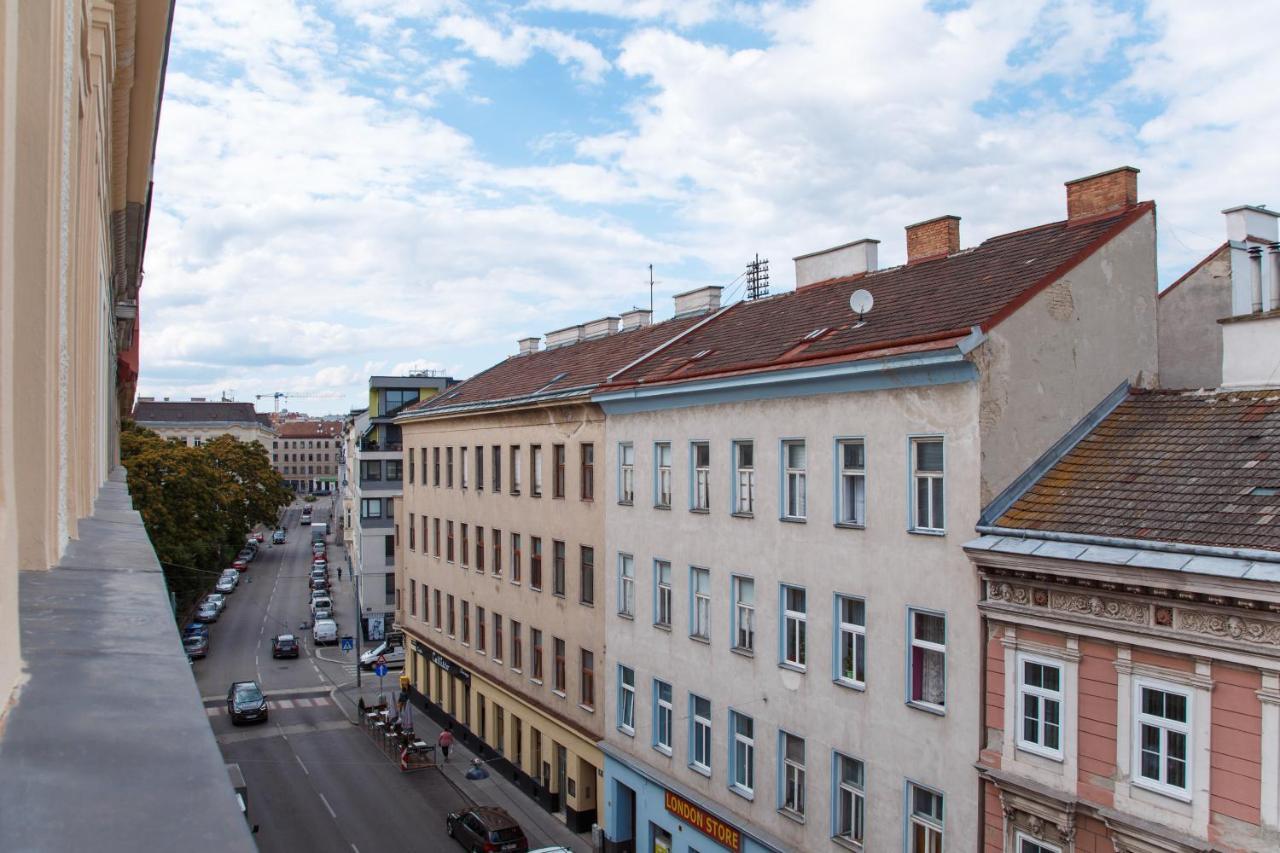 Aparthotel Numa Vienna Strauss Extérieur photo