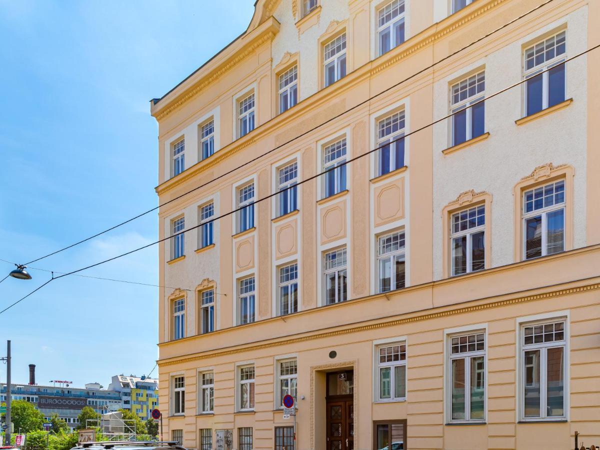Aparthotel Numa Vienna Strauss Extérieur photo