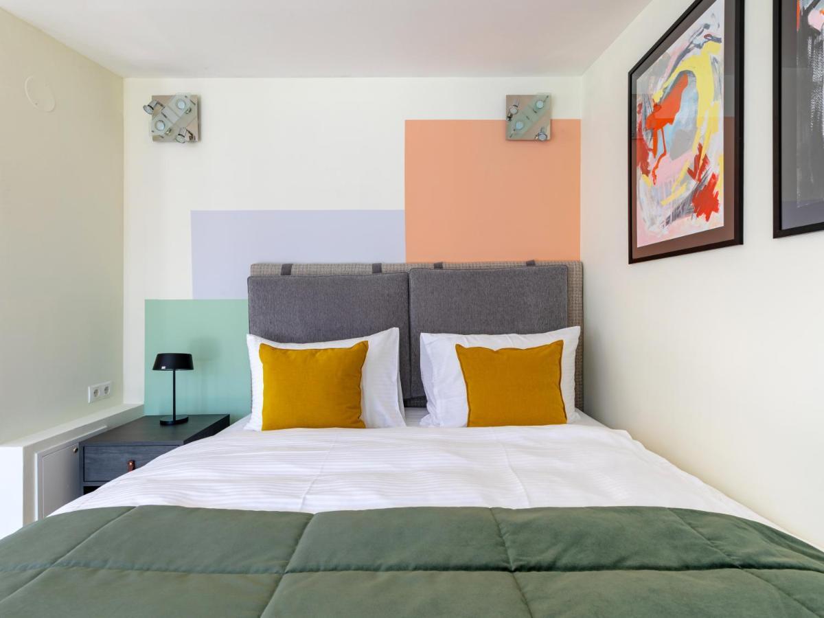 Aparthotel Numa Vienna Strauss Extérieur photo
