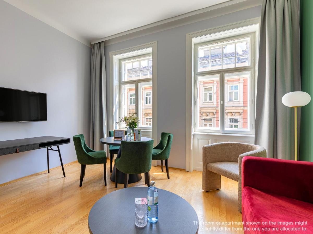 Aparthotel Numa Vienna Strauss Extérieur photo