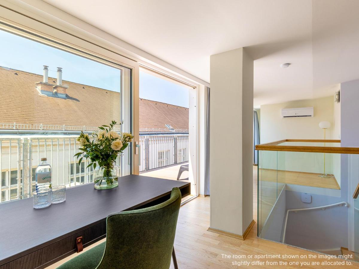 Aparthotel Numa Vienna Strauss Extérieur photo