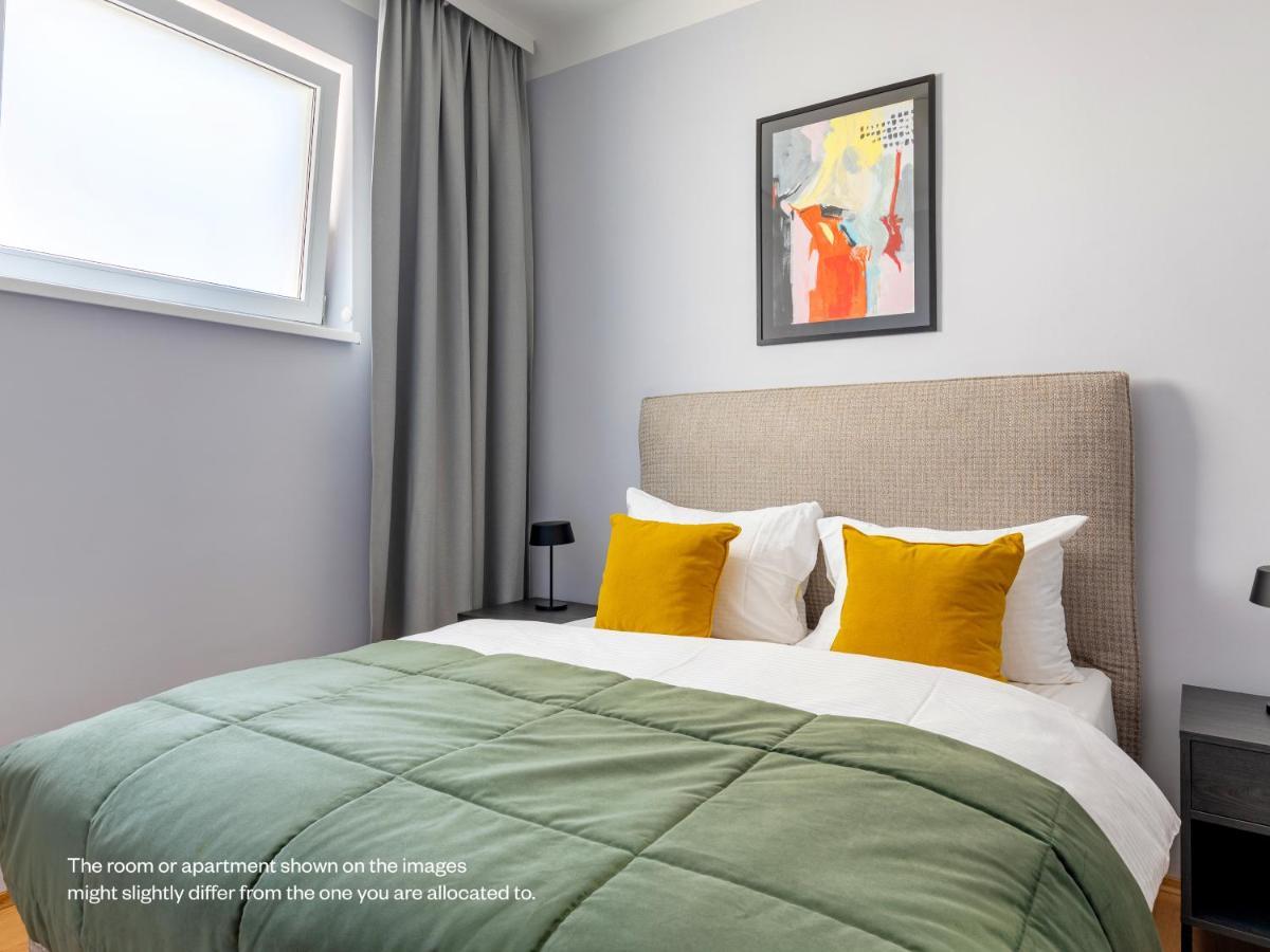 Aparthotel Numa Vienna Strauss Extérieur photo