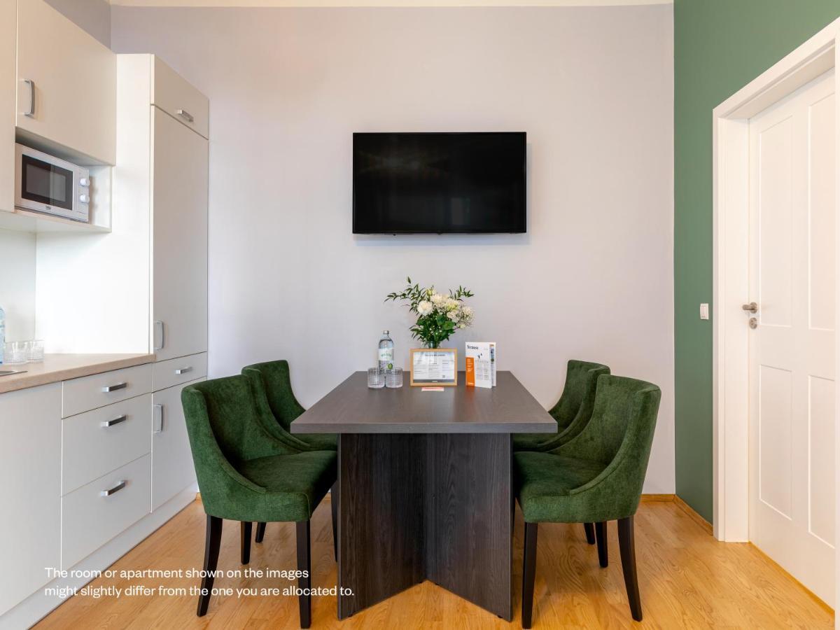 Aparthotel Numa Vienna Strauss Extérieur photo