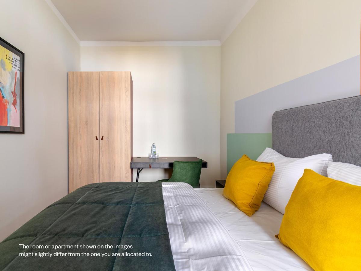 Aparthotel Numa Vienna Strauss Extérieur photo