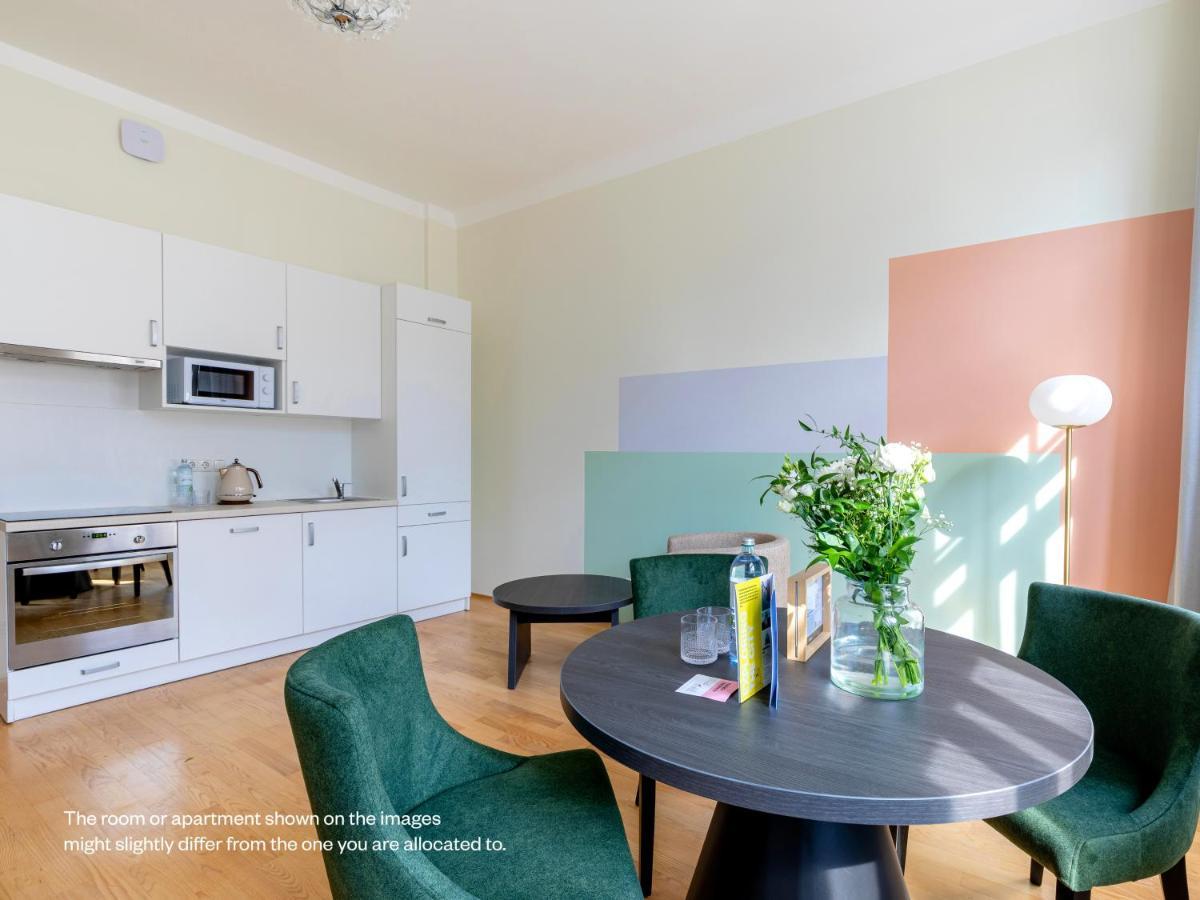 Aparthotel Numa Vienna Strauss Extérieur photo