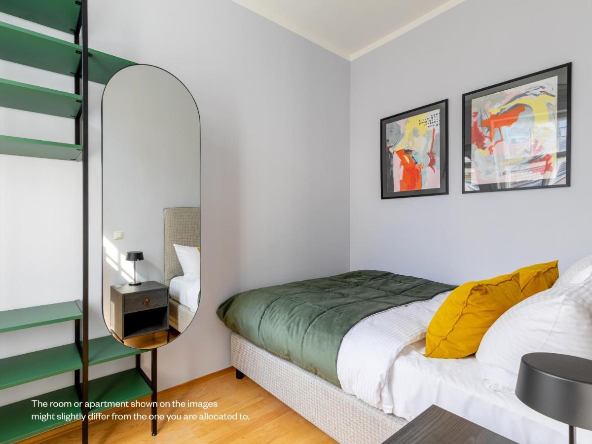 Aparthotel Numa Vienna Strauss Extérieur photo