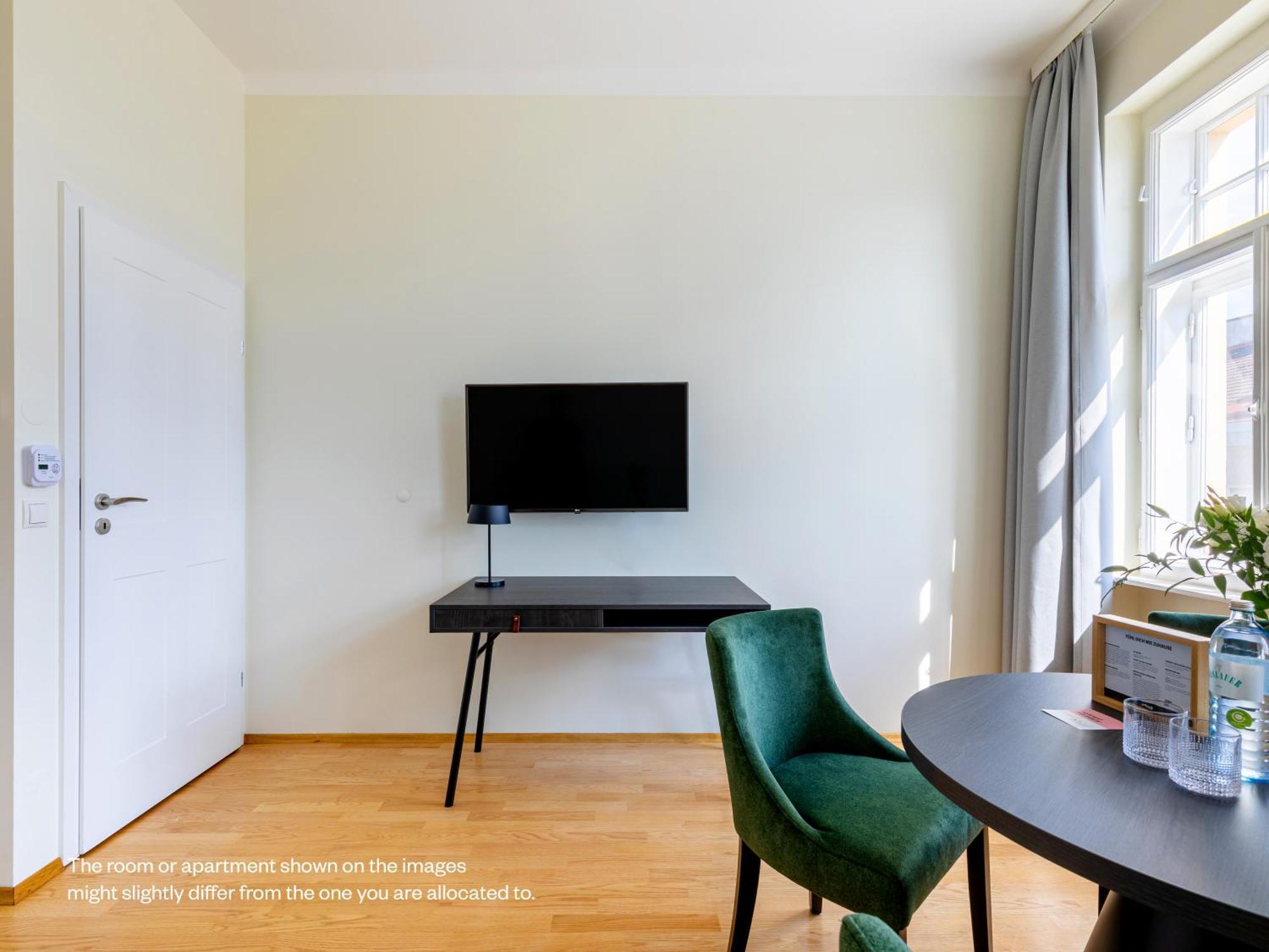 Aparthotel Numa Vienna Strauss Extérieur photo