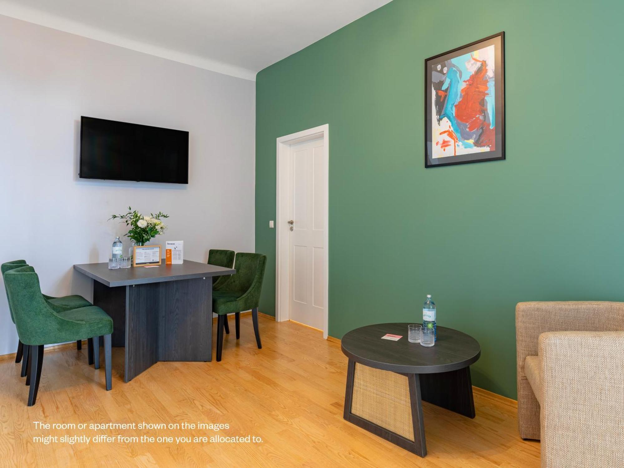 Aparthotel Numa Vienna Strauss Extérieur photo