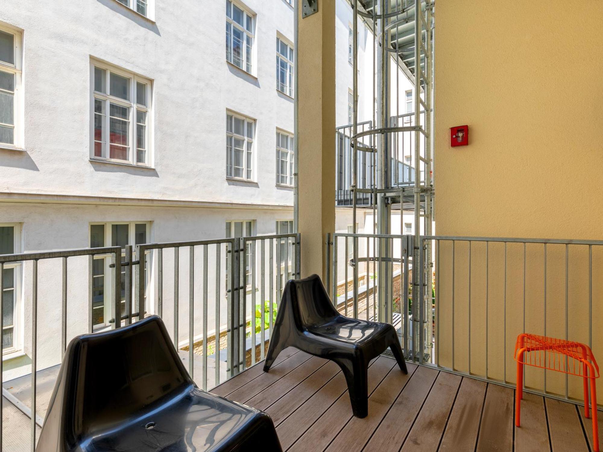 Aparthotel Numa Vienna Strauss Extérieur photo