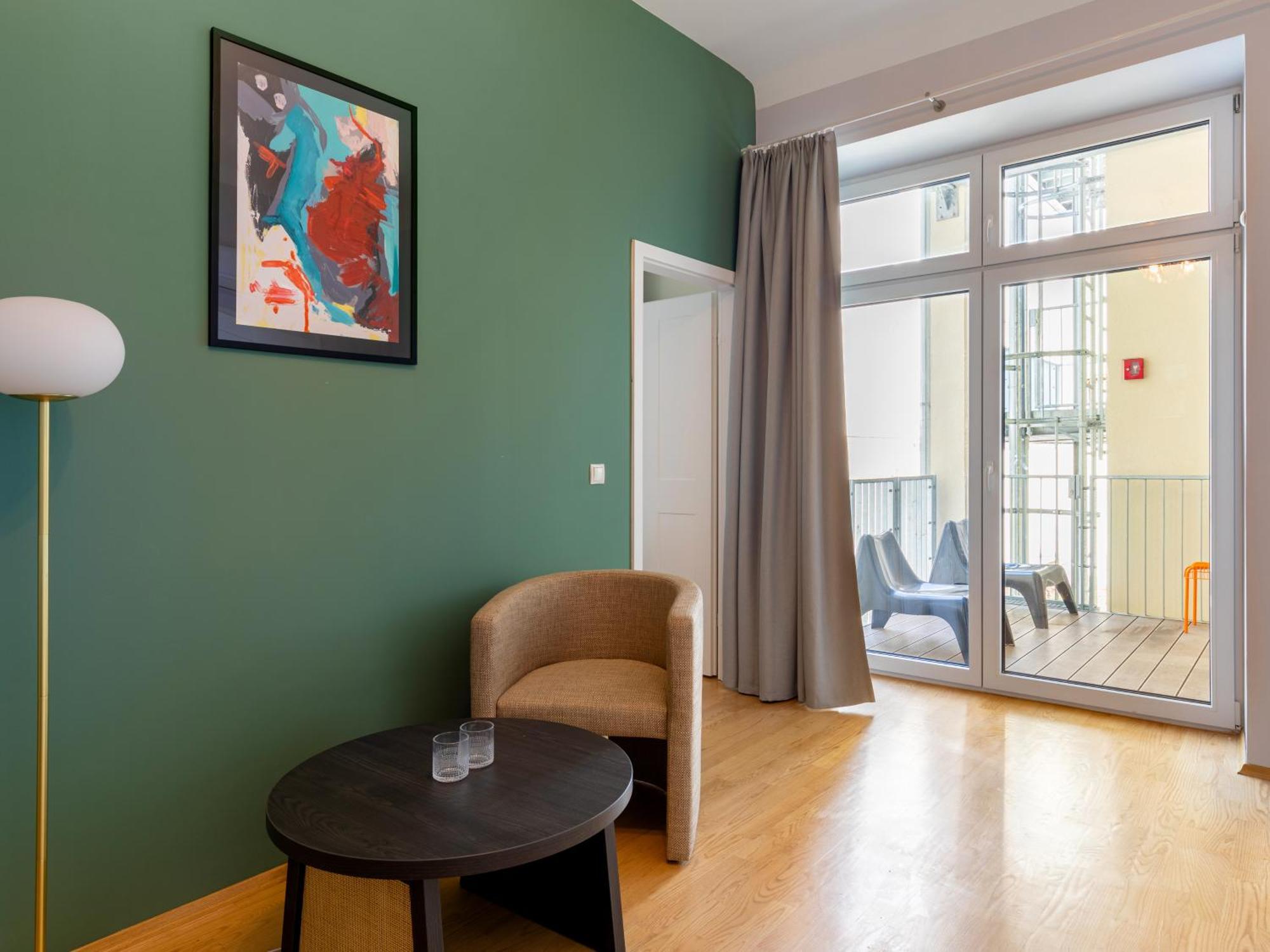 Aparthotel Numa Vienna Strauss Extérieur photo