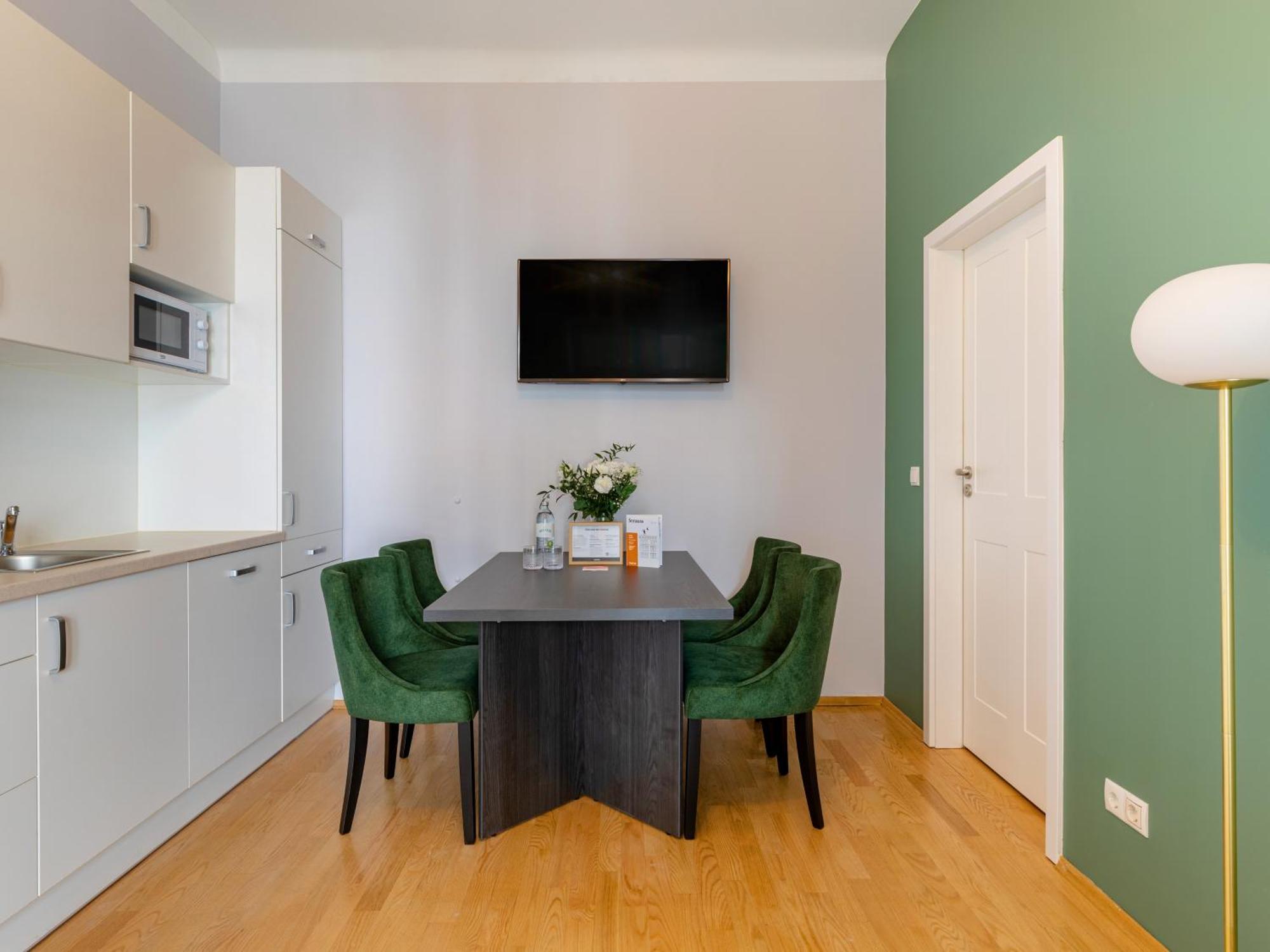 Aparthotel Numa Vienna Strauss Extérieur photo