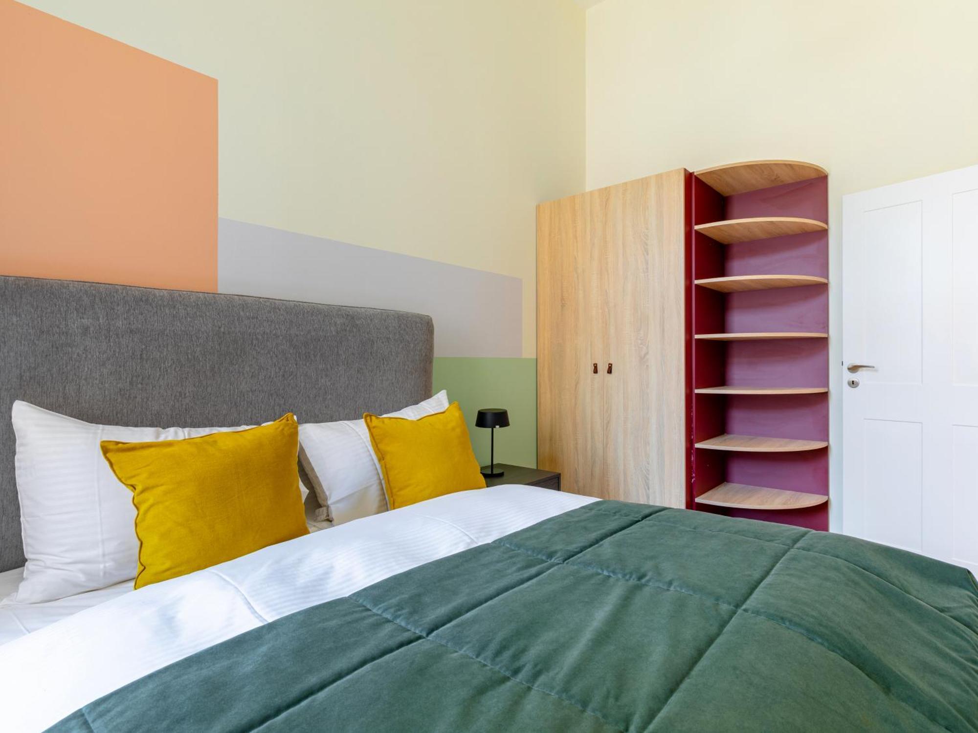 Aparthotel Numa Vienna Strauss Extérieur photo