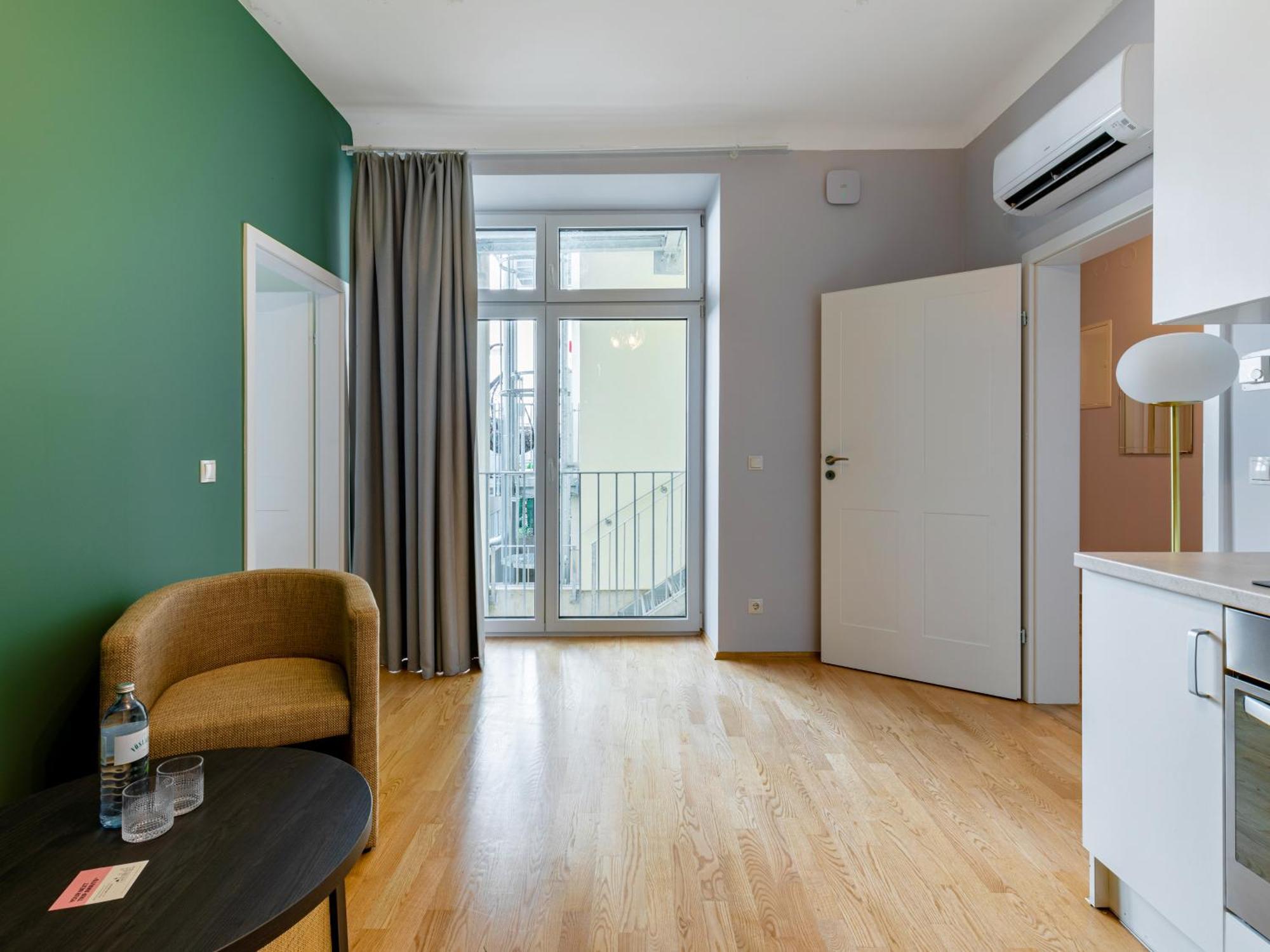 Aparthotel Numa Vienna Strauss Extérieur photo