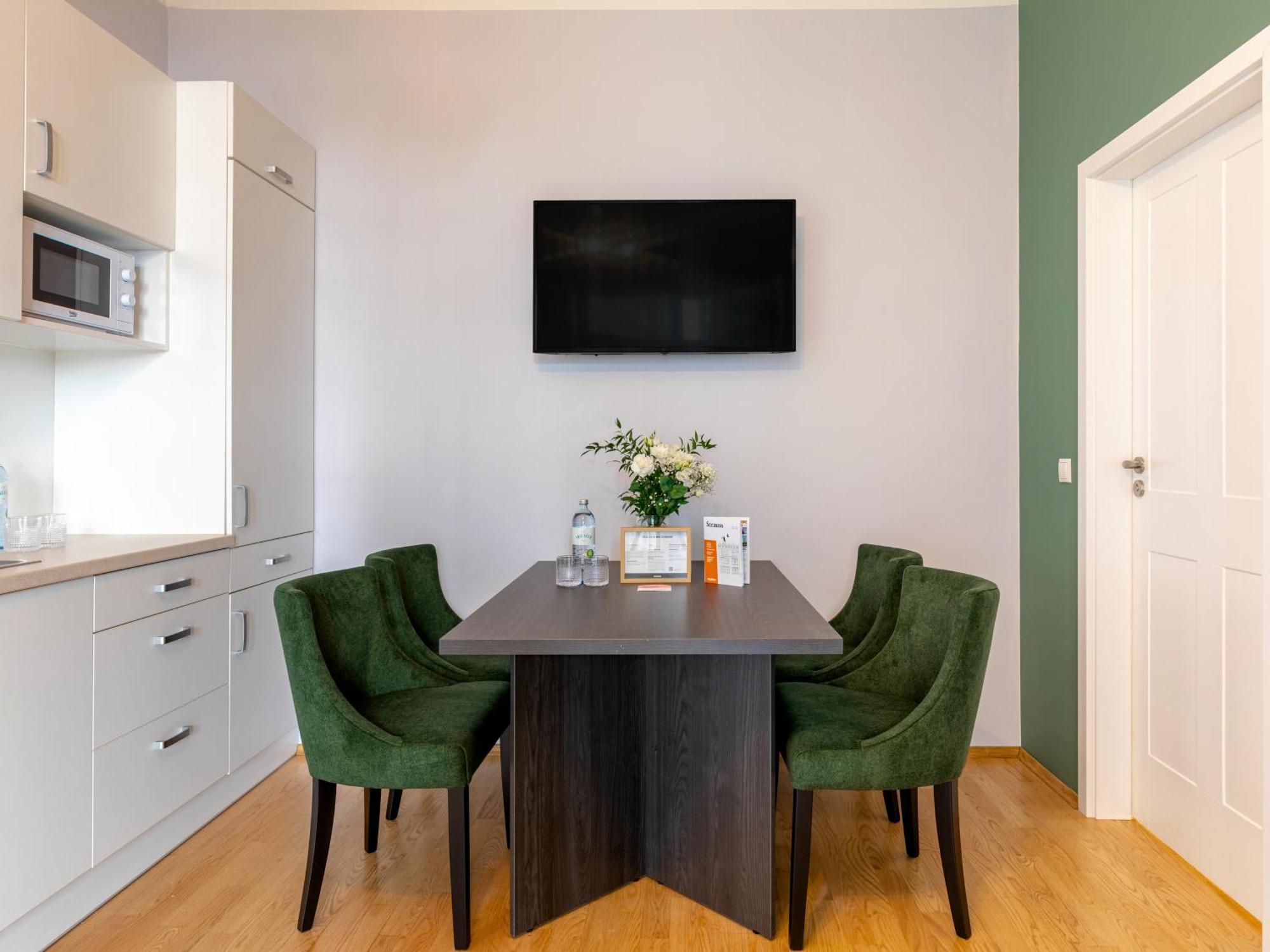 Aparthotel Numa Vienna Strauss Extérieur photo